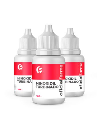 3 Minoxid Turbinado 100mL