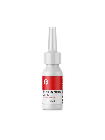 Pinetonina 30% Solução Nasal 20ml