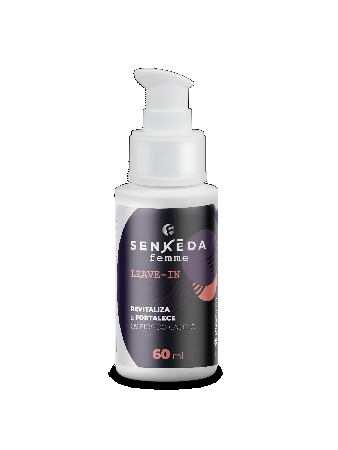 Leave in Femme 60mL - Fortalecedor de Fios SENKEDA