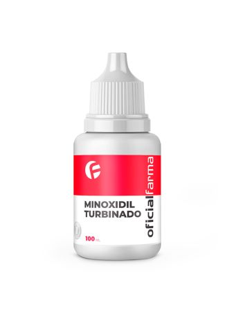 Minoxid Turbinado 100mL