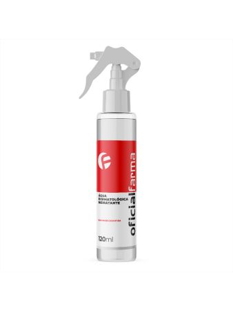 Água Dermatológica Hidratante 120ml