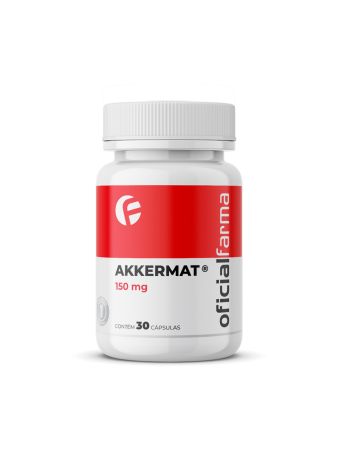 Akkermat® 150mg 30 Doses 