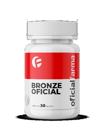 Bronze Oficial 30 Doses