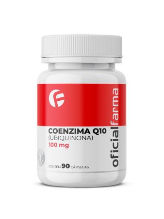 Coenzima Q10 100mg 90 Doses