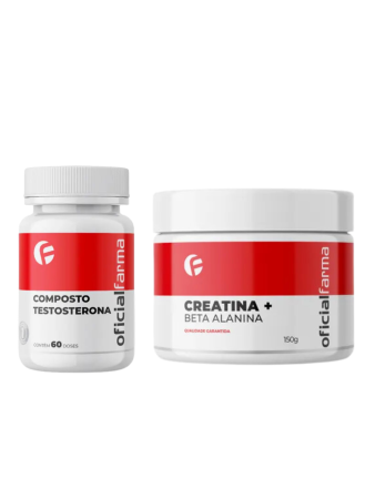 Pack Musculação Iniciante