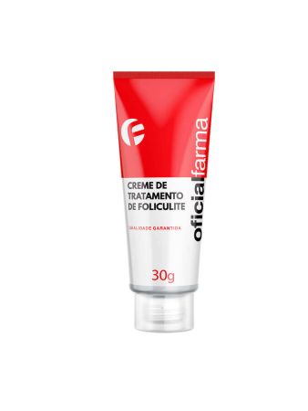 Creme de Tratamento de Foliculite 30g