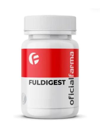 Fuldigest 30 Cápsulas
