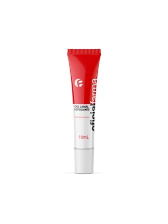 Gel Labial Esfoliante 10mL