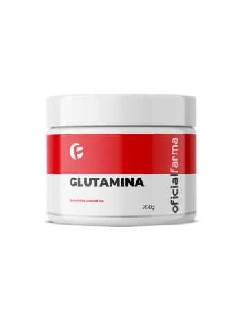 Glutamina Pure 200G