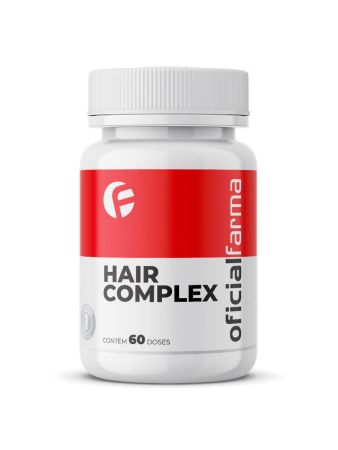 Hair Complex 60 Cápsulas