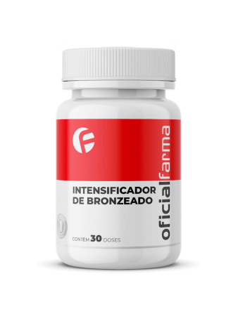 Intensificador de Bronzeado 30 Doses