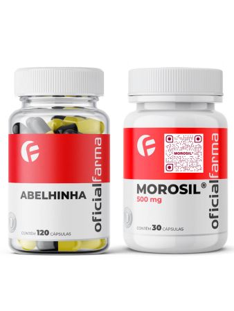 Menos Medida - Morosil® + Termogênico Abelhinha