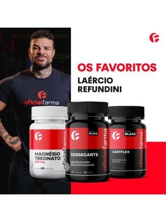 Pack do Laércio Refundini