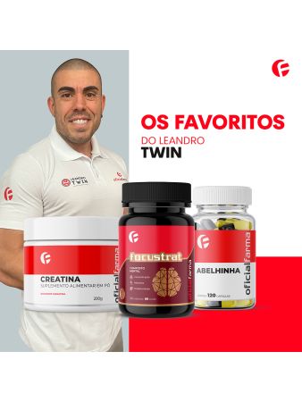 Pack do Leandro Twin