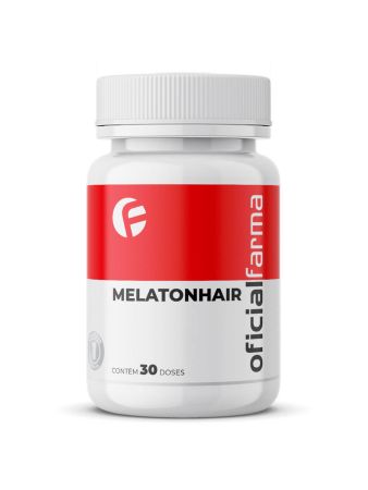 Melatonhair 30 Doses