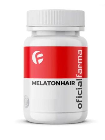 Melatonhair 60 Cápsulas