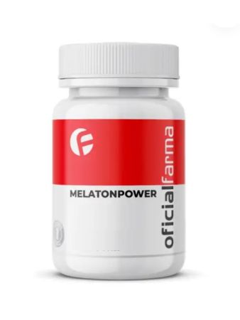 Melatonpower 60 Cápsulas