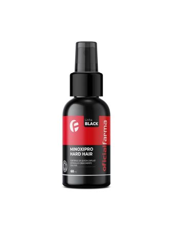 Minoxipro Hard Hair Black