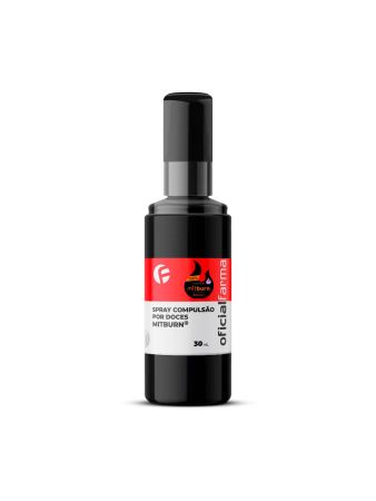 Mitburn® Spray Compulsão por Doces 30 mL