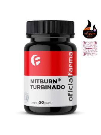 MitBurn® Turbinado 30 Doses