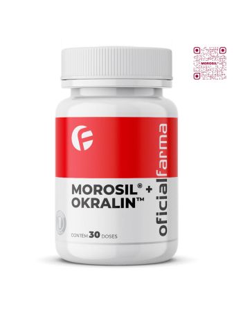 Morosil® + Okralin™ 30 Doses