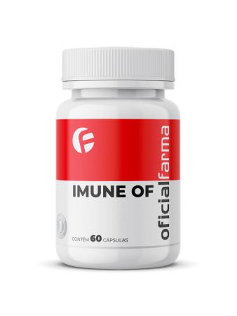 Multivitaminico Imune OF 60 Cápsulas