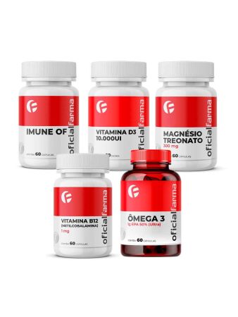 Pack Saúde 360