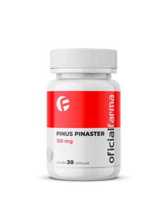 Pinus Pinaster 150mg 30 Cápsulas