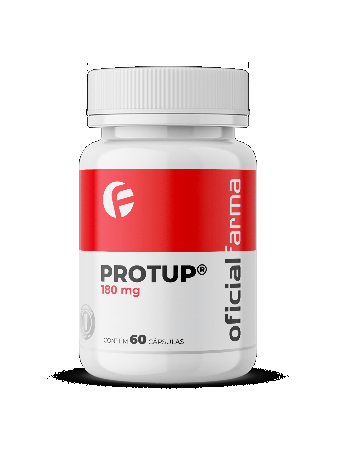 ProtUp® 180mg 60 Cápsulas