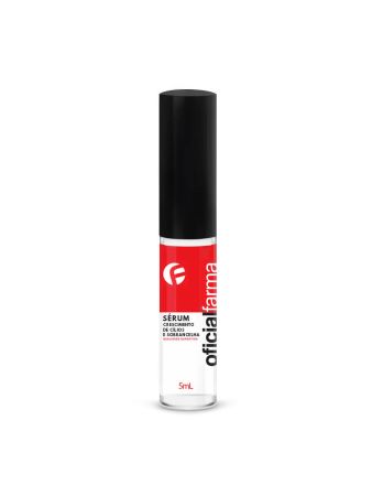 Sérum Crescimento de Cílios e Sobrancelha 5mL