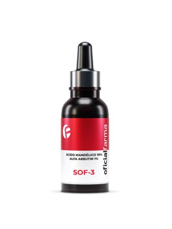 SOF-3 (Sérum de Ácido Mandélico) 30mL