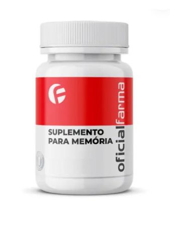 Suplemento Para Memória (Colina + Inositol) 120 Cápsulas 