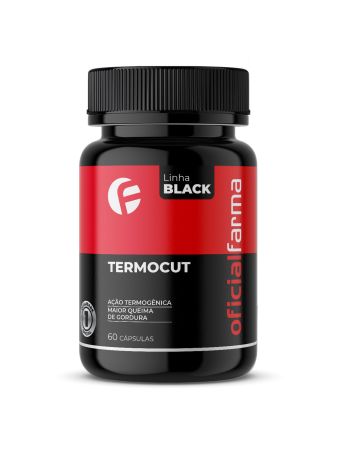 Termocut Black