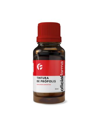 Tintura de Própolis 30ml