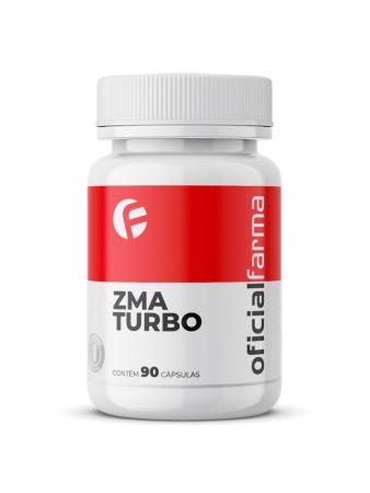 Zma Turbo 90 Cápsulas