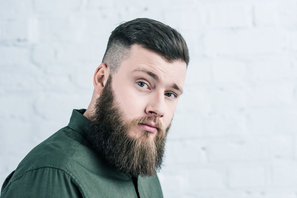 Minoxidil para barba? Saiba como deixá-la perfeita!