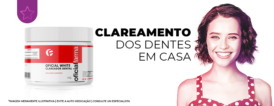 clareamento dos dentes oficialwhite
